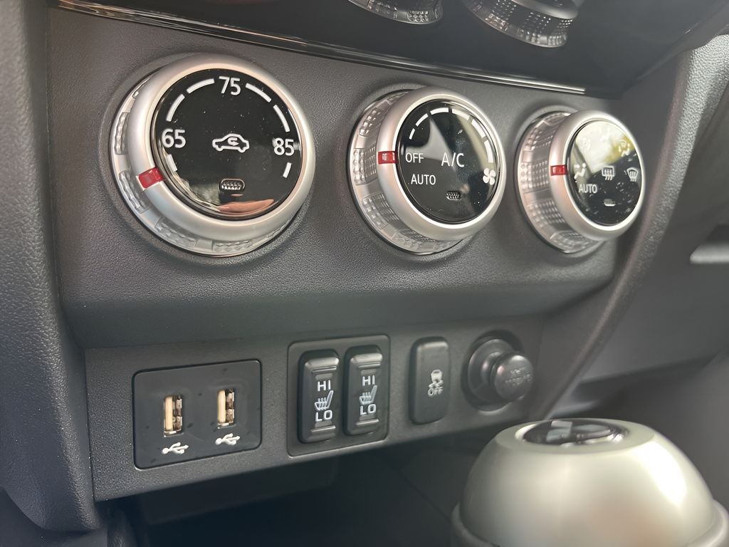 2025 Mitsubishi Outlander Sport 2.0 LE