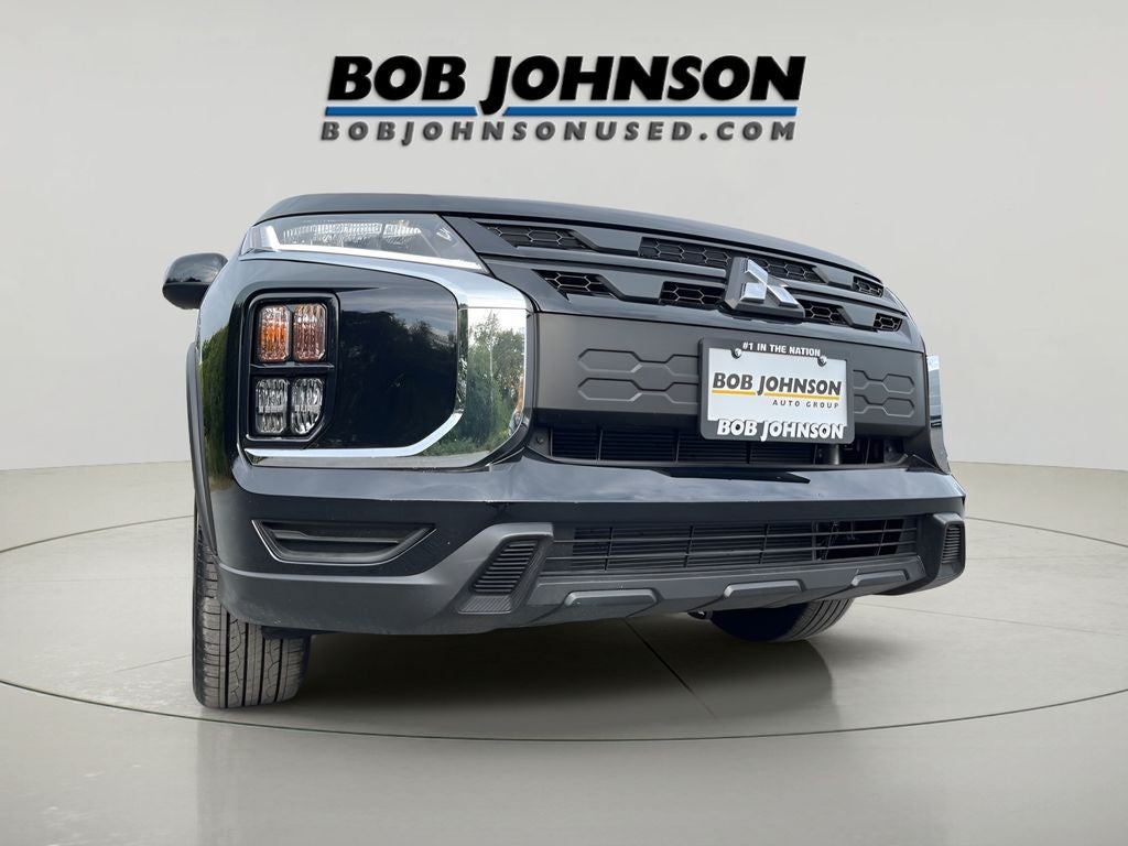 2025 Mitsubishi Outlander Sport 2.0 LE