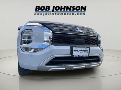 2023 Mitsubishi Outlander PHEV SEL