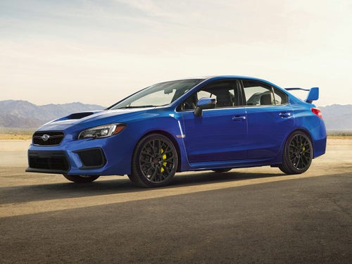 2019 Subaru WRX STi