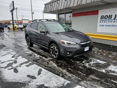 2021 Subaru Crosstrek Limited