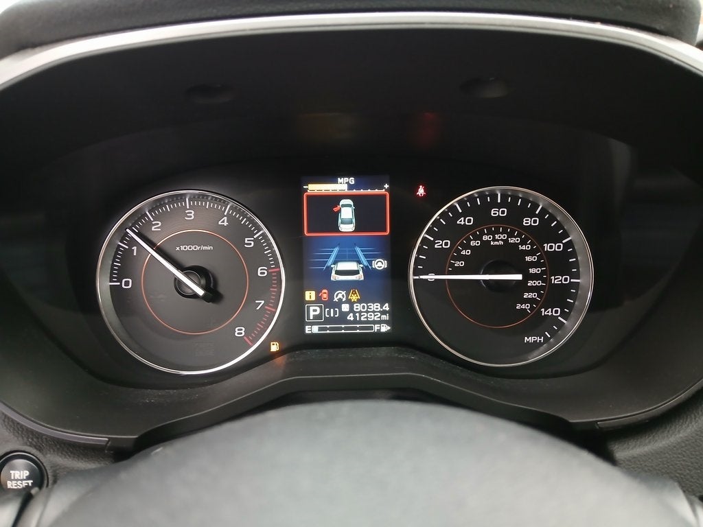 2021 Subaru Crosstrek Limited