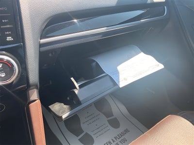 2018 Subaru Forester 2.5i Touring