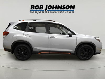 2019 Subaru Forester Sport