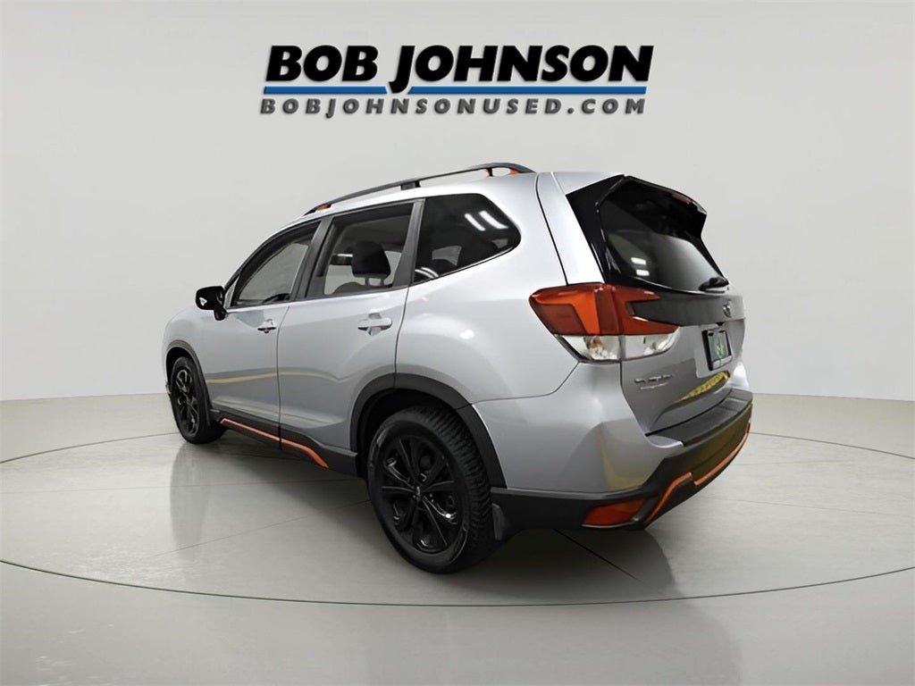 2019 Subaru Forester Sport