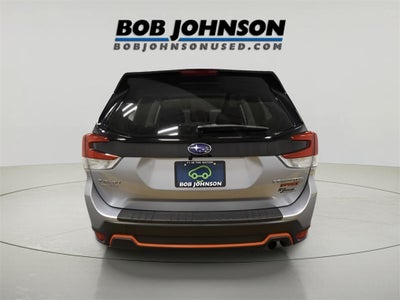 2019 Subaru Forester Sport