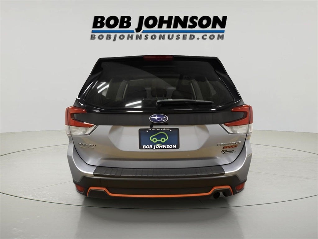 2019 Subaru Forester Sport