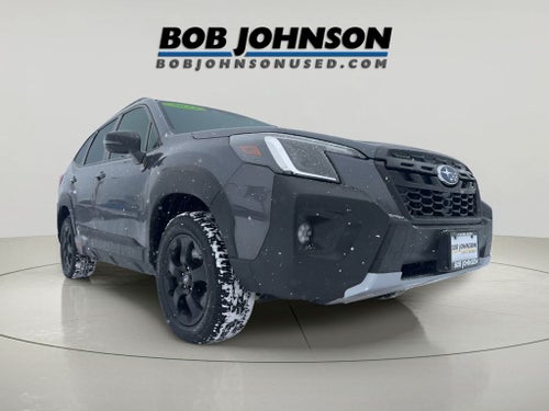 2022 Subaru Forester Wilderness