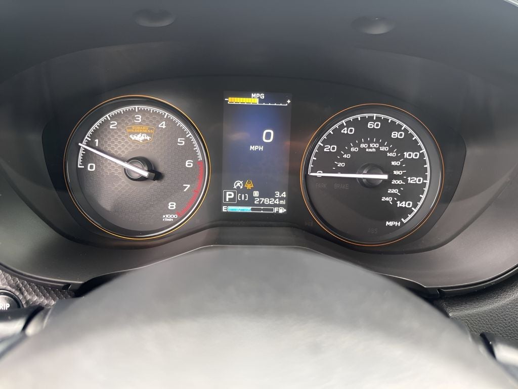 2022 Subaru Forester Wilderness