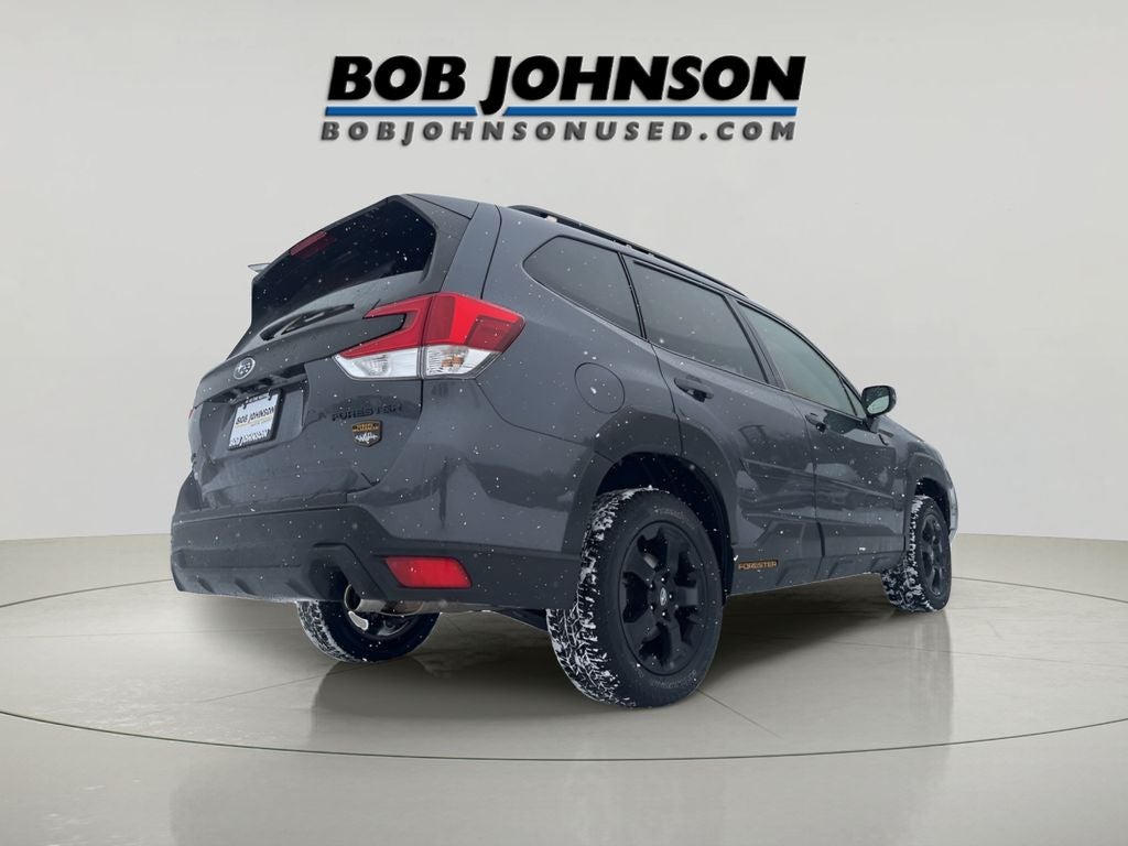 2022 Subaru Forester Wilderness