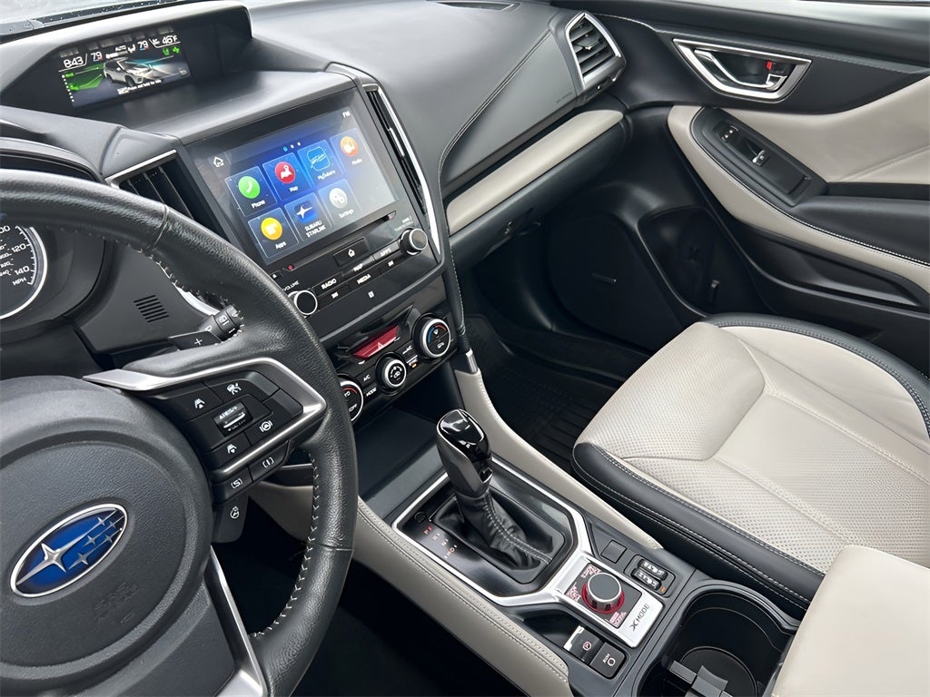 2022 Subaru Forester Limited