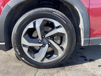 2023 Subaru Forester Touring