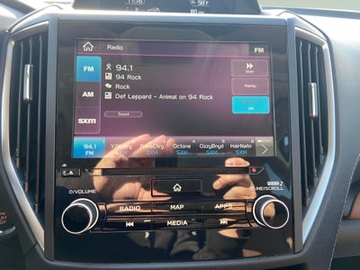 2023 Subaru Forester Touring