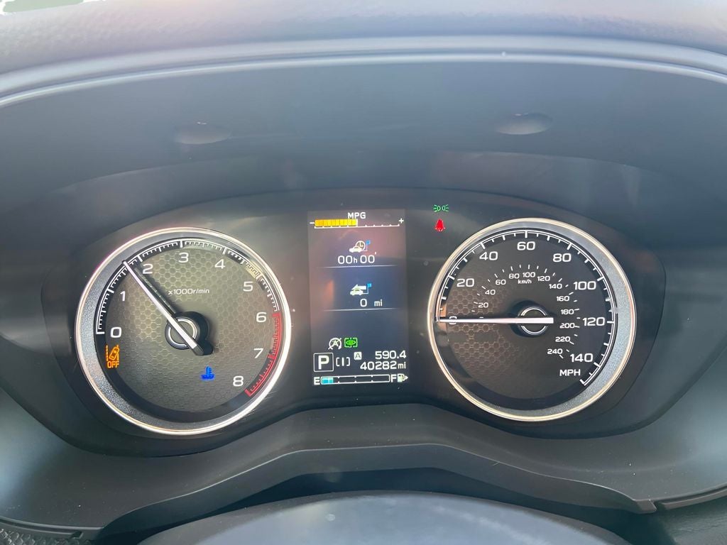 2023 Subaru Forester Touring