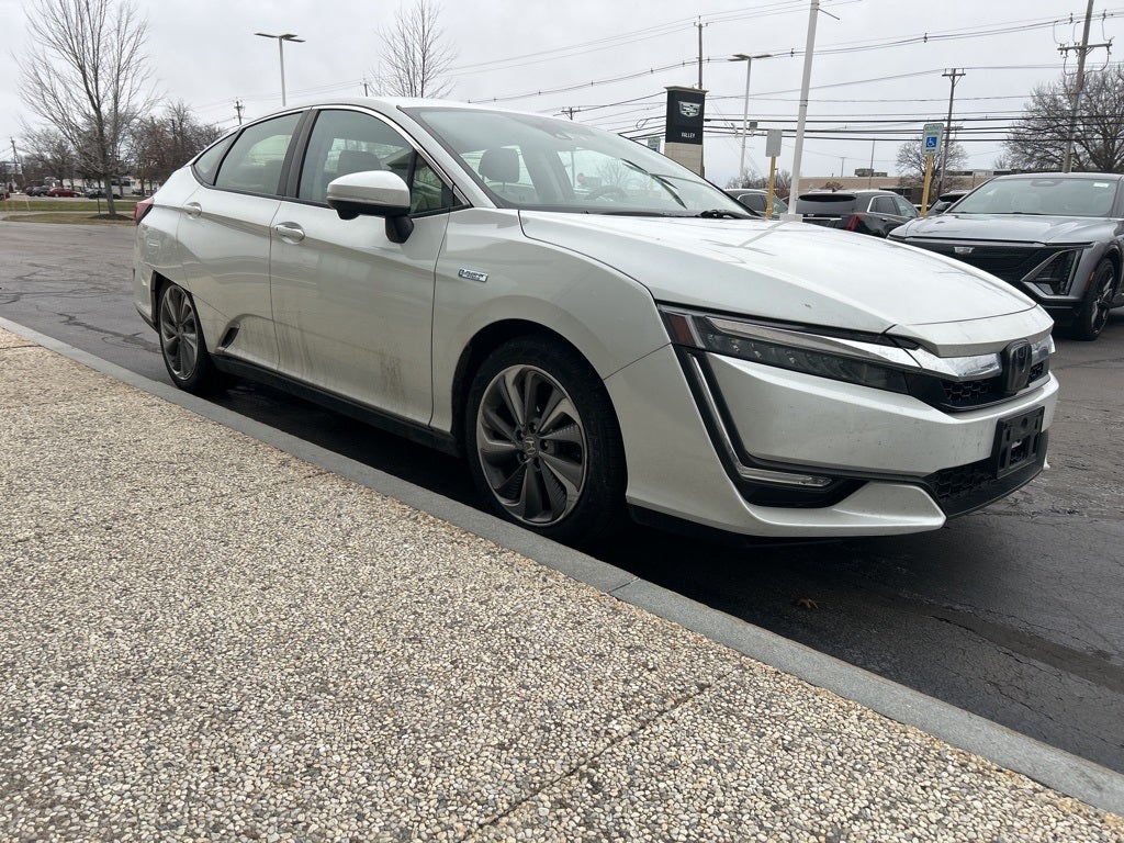 2019 Honda Clarity Plug-In Hybrid Touring Value Vehicle