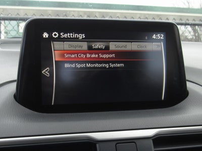 2017 Mazda Mazda3 Touring 2.5 CARBRAVO CERTIFIED