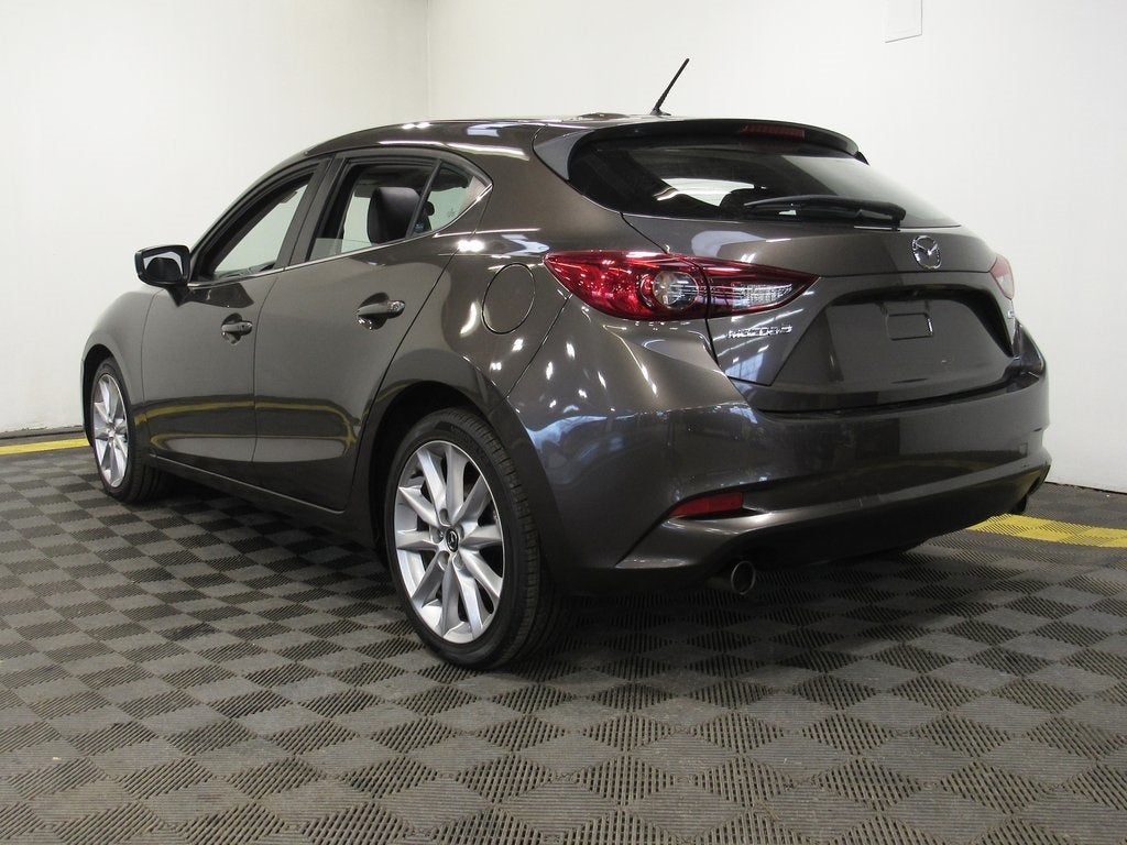 2017 Mazda Mazda3 Touring 2.5 CARBRAVO CERTIFIED
