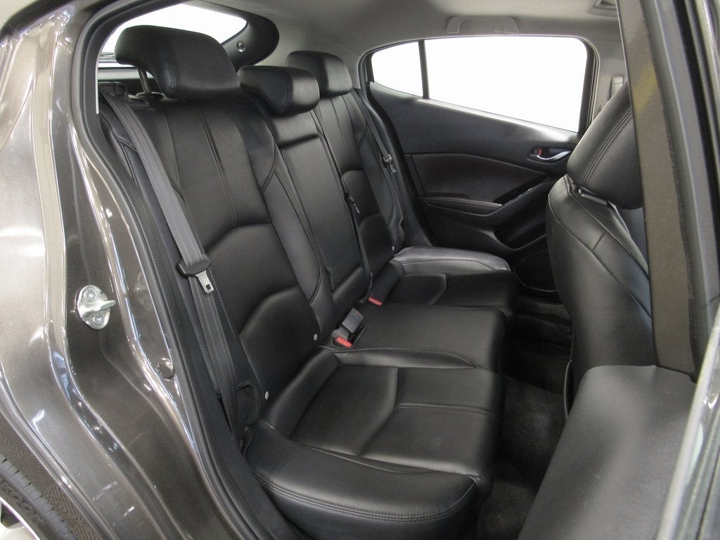 2017 Mazda Mazda3 Touring 2.5 CARBRAVO CERTIFIED