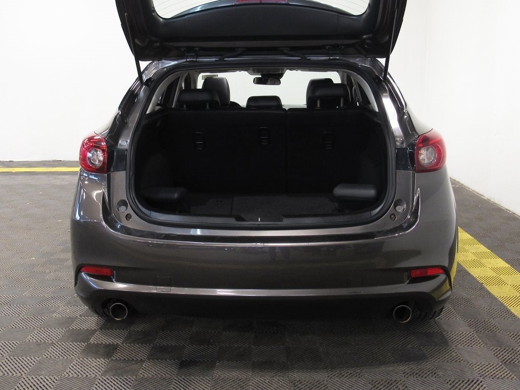 2017 Mazda Mazda3 Touring 2.5 CARBRAVO CERTIFIED