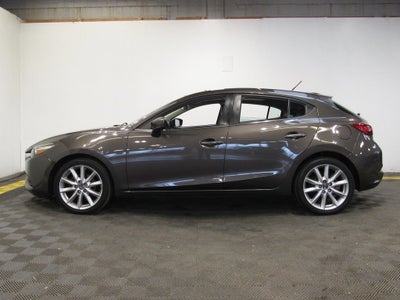 2017 Mazda Mazda3 Touring 2.5 CARBRAVO CERTIFIED