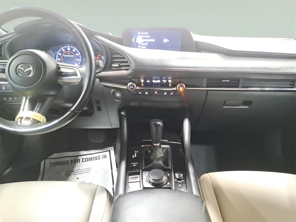 2019 Mazda Mazda3 Preferred Bose Audio Heated Seats