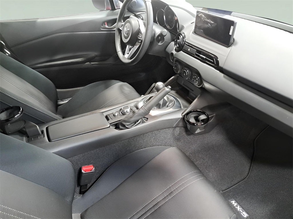 2024 Mazda Mazda MX-5 Miata Sport MAZDA FACTORY CERTIFIED!!