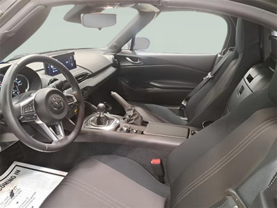 2024 Mazda Mazda MX-5 Miata Sport MAZDA FACTORY CERTIFIED!!