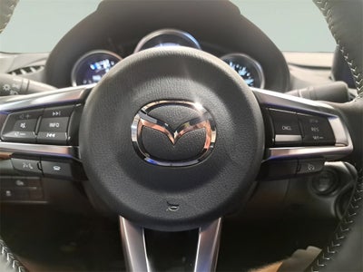 2024 Mazda Mazda MX-5 Miata Sport MAZDA FACTORY CERTIFIED!!