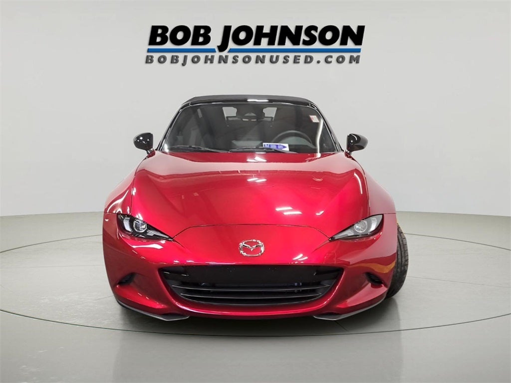 2024 Mazda Mazda MX-5 Miata Sport MAZDA FACTORY CERTIFIED!!