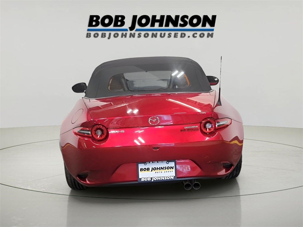 2024 Mazda Mazda MX-5 Miata Sport MAZDA FACTORY CERTIFIED!!