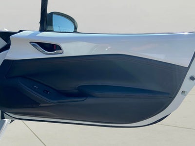 2018 Mazda Mazda Miata Grand Touring