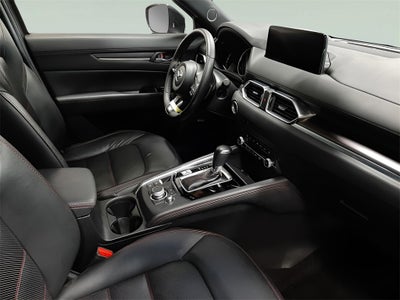 2023 Mazda Mazda CX-5 2.5 Turbo Sunroof Bose Audio Cooled Seats AWD