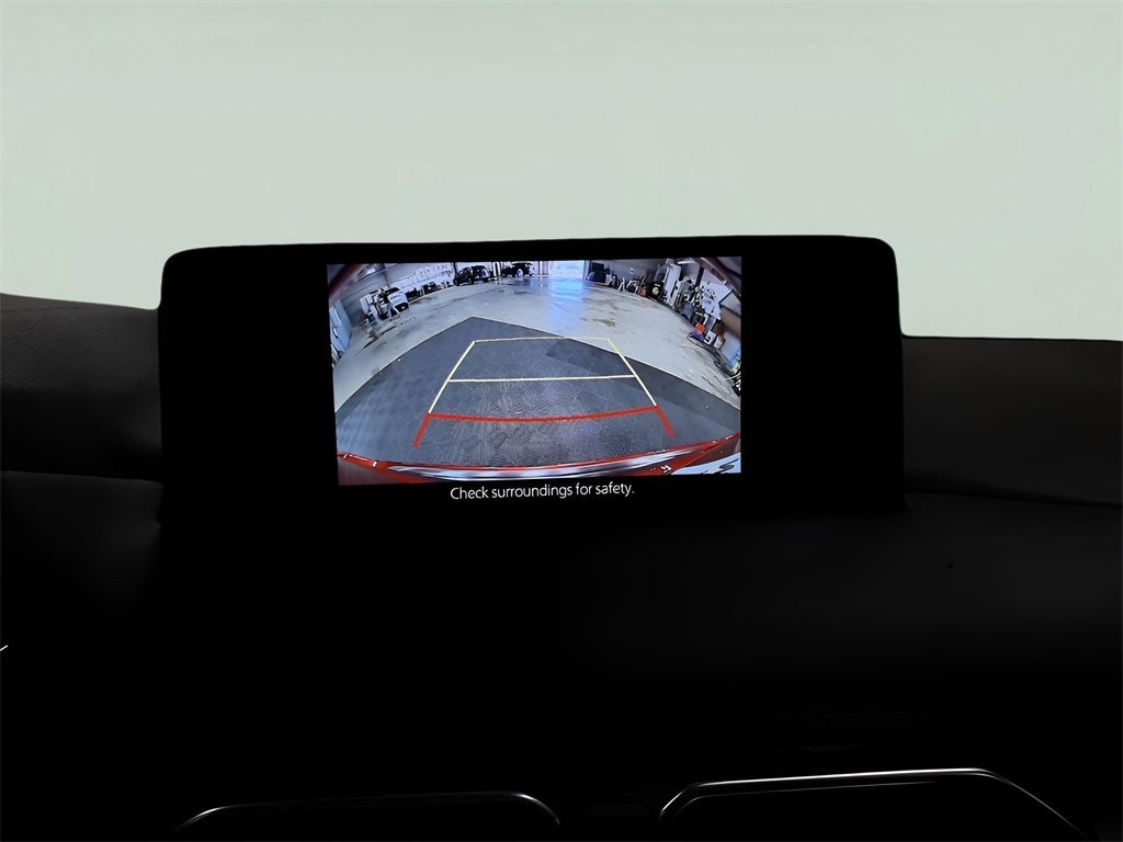 2023 Mazda Mazda CX-5 2.5 Turbo Sunroof Bose Audio Cooled Seats AWD