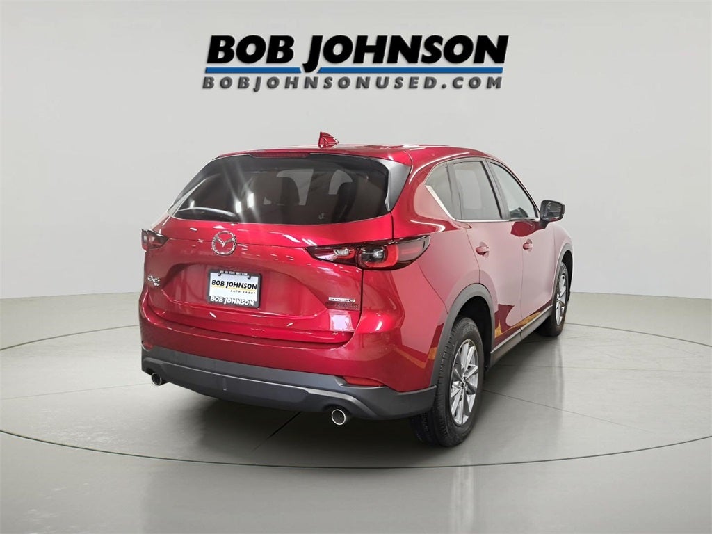 2023 Mazda Mazda CX-5 2.5 S Select Package Heated Seats AWD