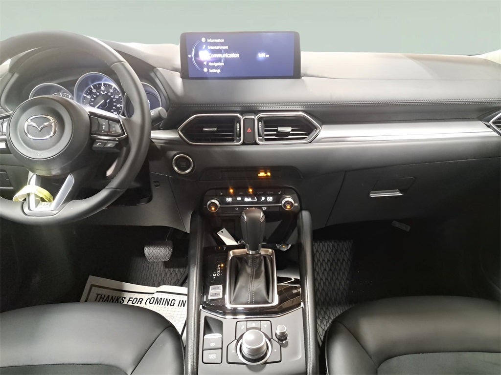 2023 Mazda Mazda CX-5 2.5 S Select Package Heated Seats AWD