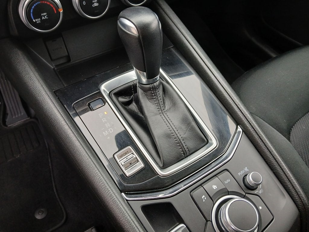 2019 Mazda Mazda CX-5 Sport