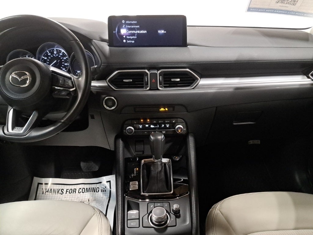2023 Mazda Mazda CX-5 2.5 S Preferred Package