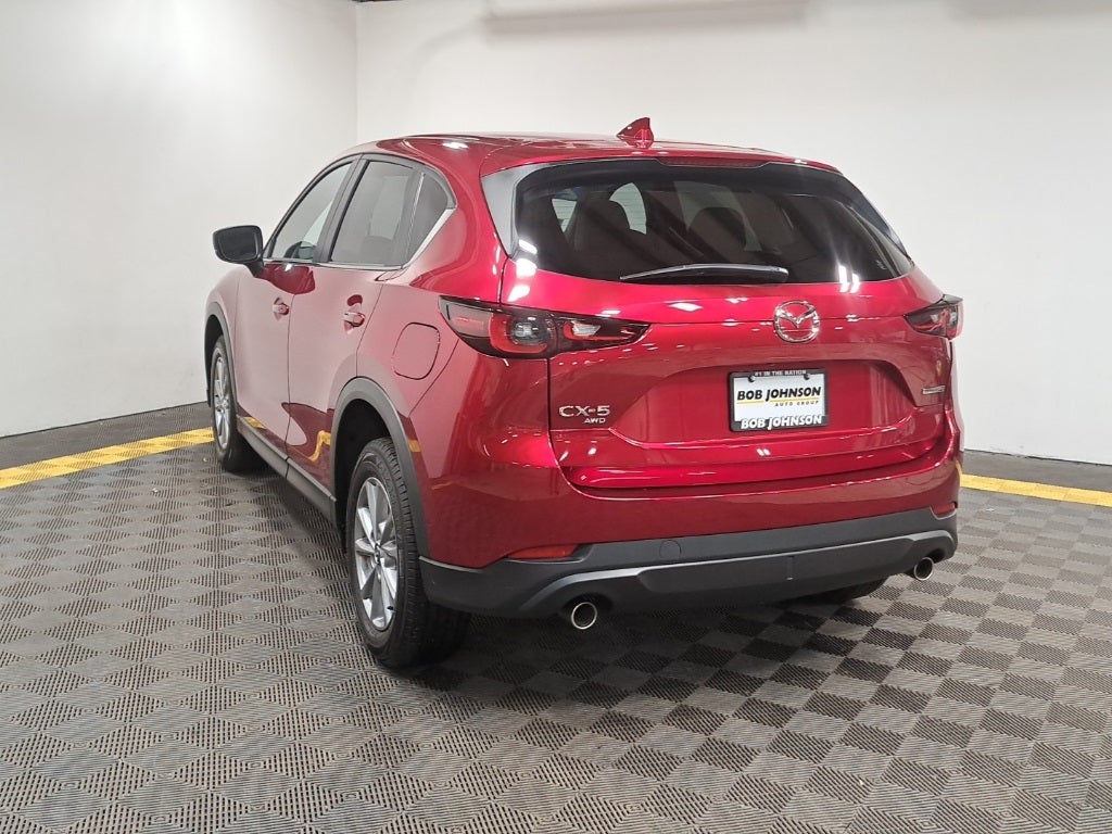 2023 Mazda Mazda CX-5 2.5 S Preferred Package