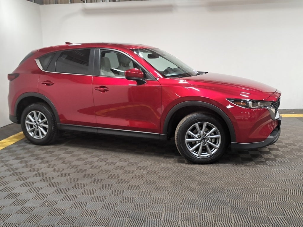 2023 Mazda Mazda CX-5 2.5 S Preferred Package