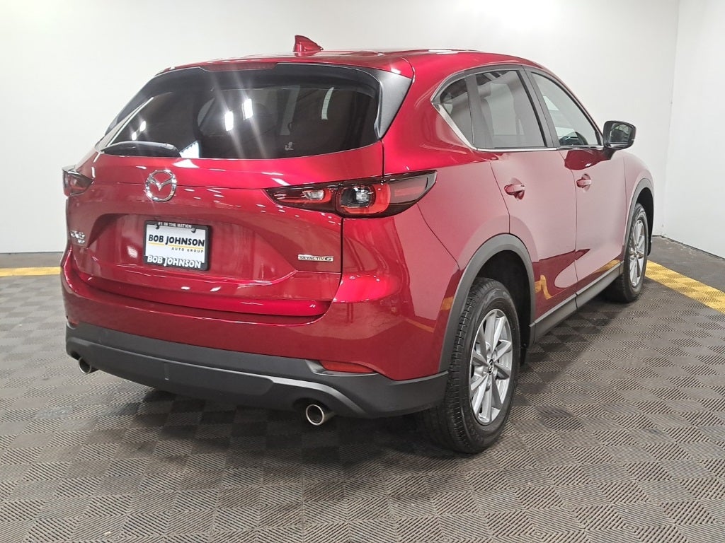 2023 Mazda Mazda CX-5 2.5 S Preferred Package