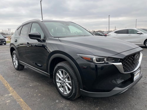 2023 Mazda Mazda CX-5 2.5 S Preferred Package