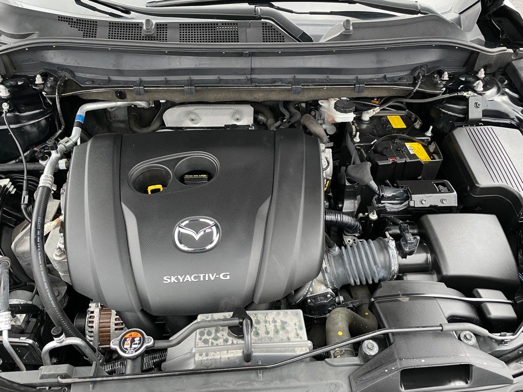 2023 Mazda Mazda CX-5 2.5 S Preferred Package