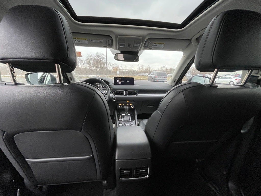 2023 Mazda Mazda CX-5 2.5 S Preferred Package