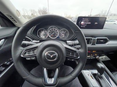 2023 Mazda Mazda CX-5 2.5 S Preferred Package