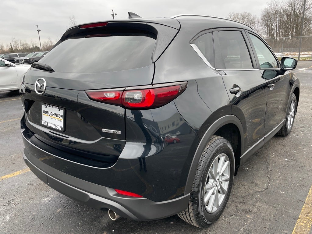 2023 Mazda Mazda CX-5 2.5 S Preferred Package