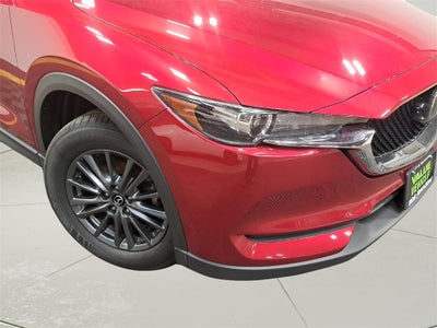 2021 Mazda Mazda CX-5 Touring NEW TIRES! MAZDA FACTORY CERTIFIED!