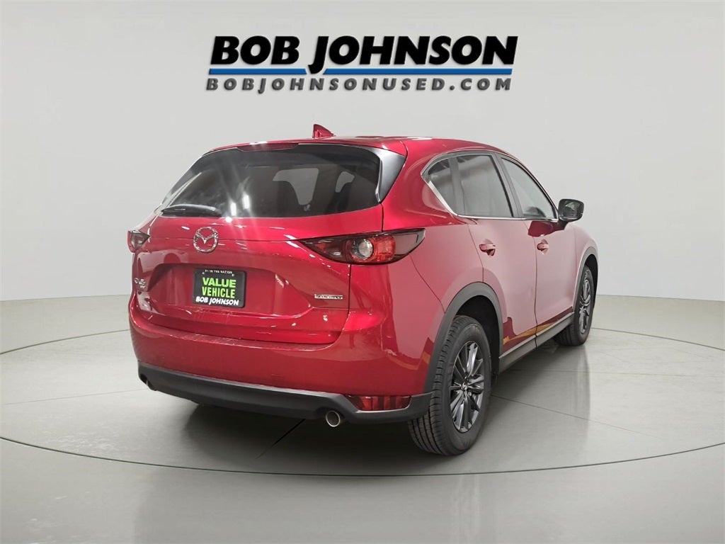 2021 Mazda Mazda CX-5 Touring NEW TIRES! MAZDA FACTORY CERTIFIED!