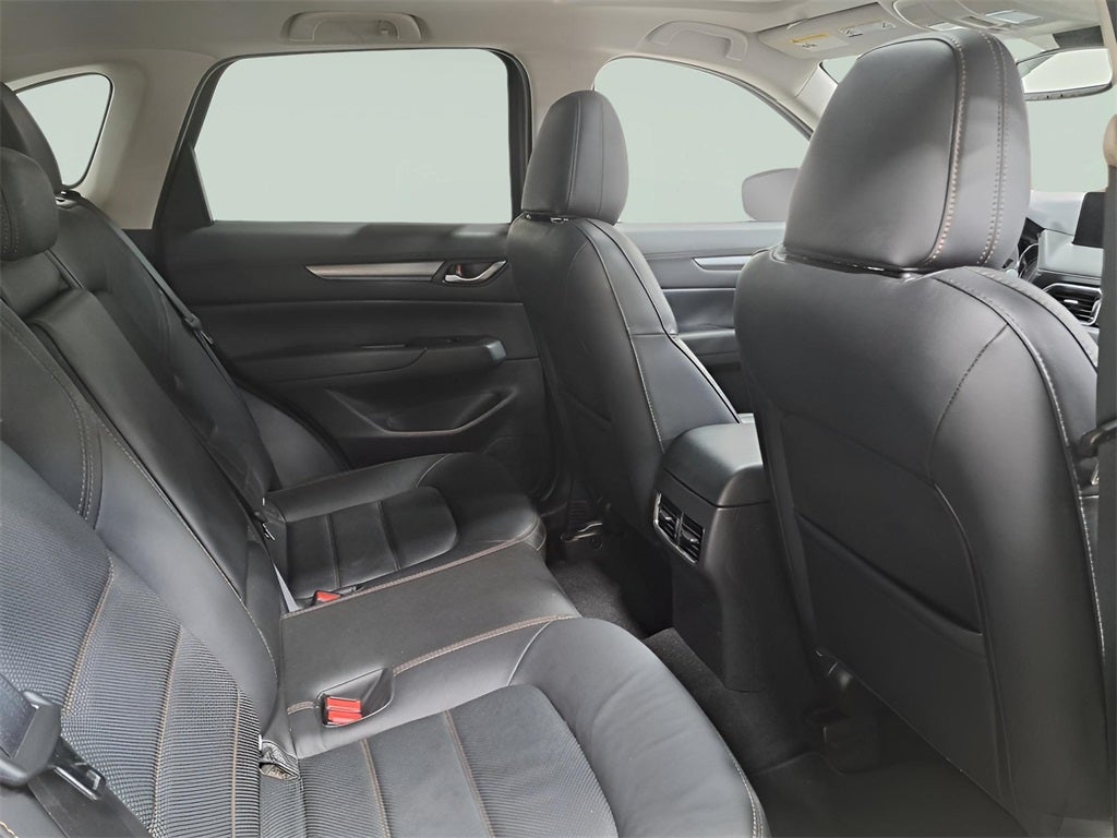 2023 Mazda Mazda CX-5 2.5 S Preferred Package Heated Seats Sunroof
