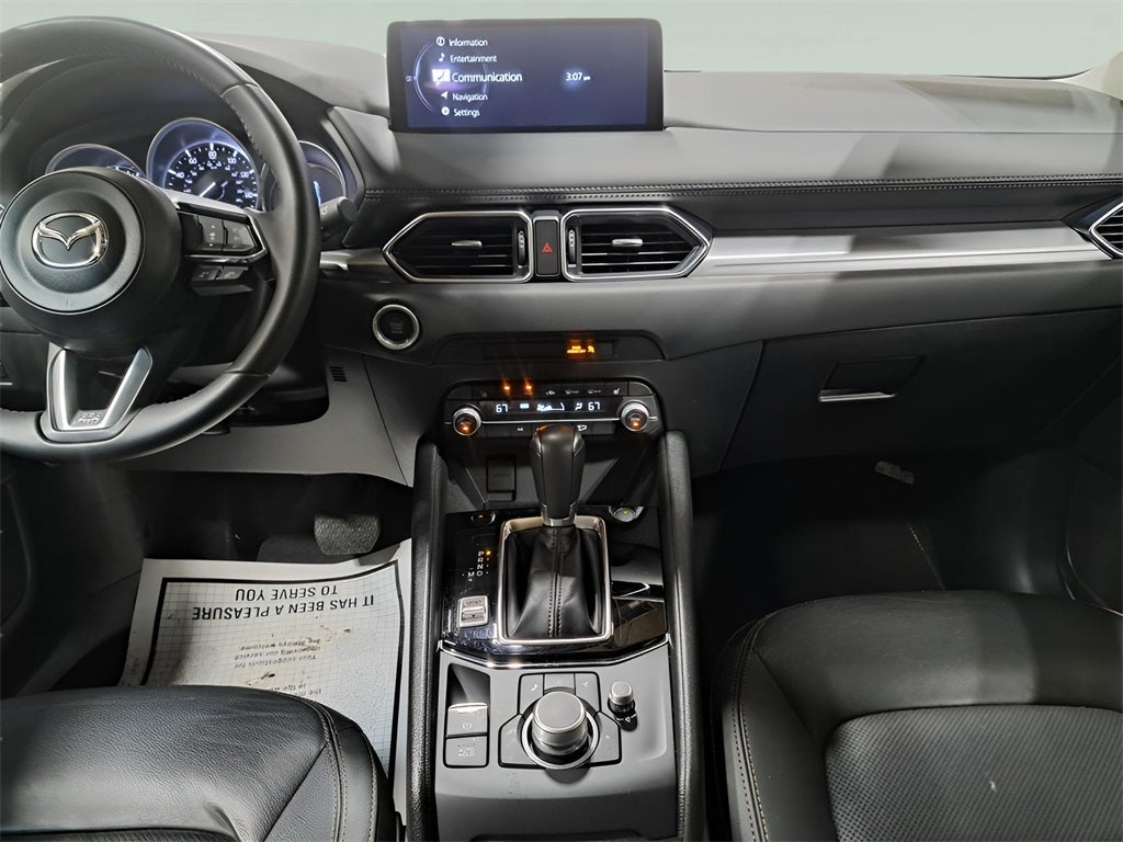 2023 Mazda Mazda CX-5 2.5 S Preferred Package Heated Seats Sunroof