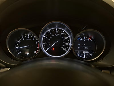 2023 Mazda Mazda CX-5 2.5 S Preferred Package Heated Seats Sunroof